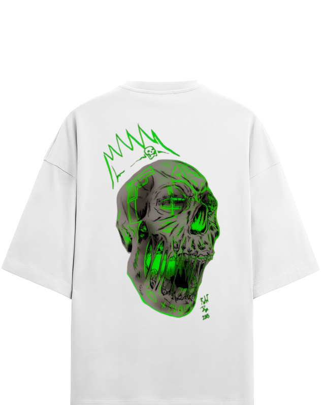 STYLUSTURE ~ Toxic (Oversized T-Shirt)