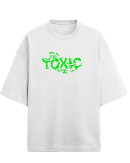 STYLUSTURE ~ Toxic (Oversized T-Shirt)