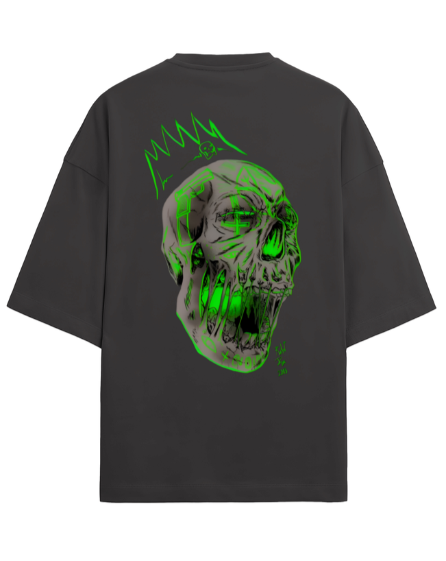 STYLUSTURE ~ Toxic (Oversized T-Shirt)