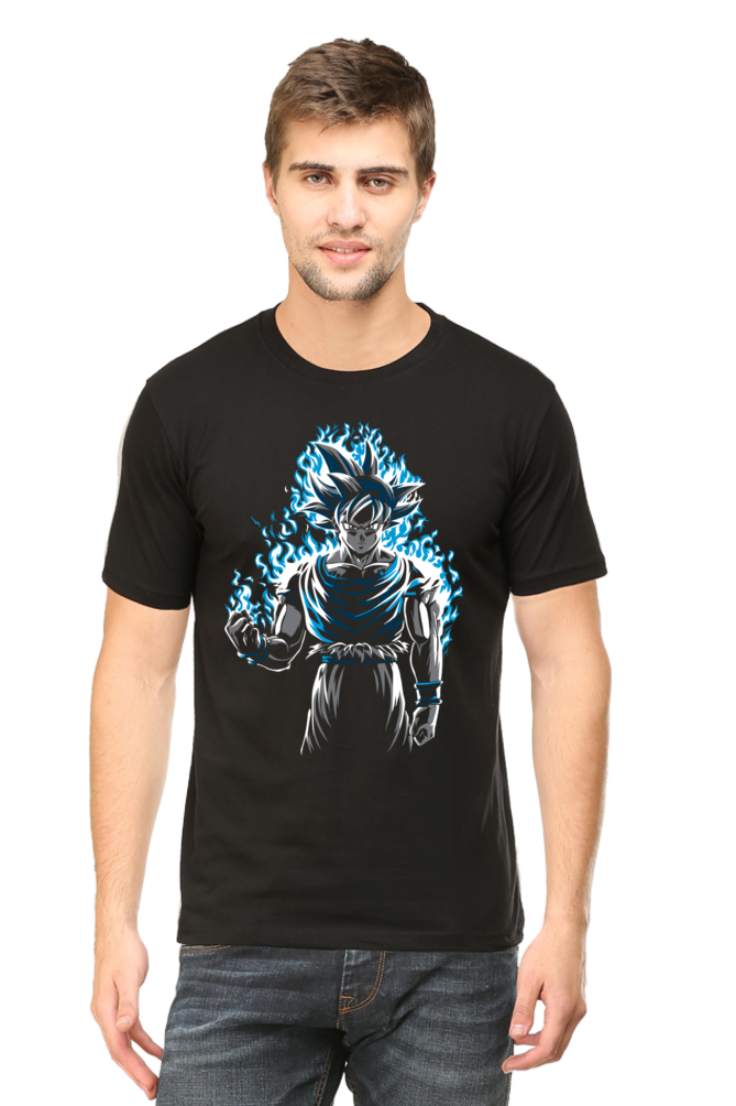 STYLUSTURE ~ Dragon Ball Super Saiyan Goku (T-shirt)