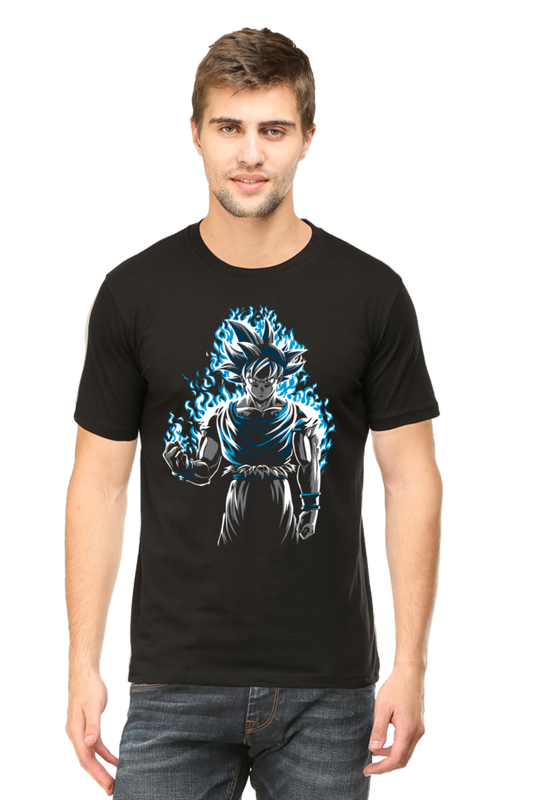 STYLUSTURE ~ Dragon Ball Super Saiyan Goku (T-shirt)