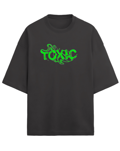 STYLUSTURE ~ Toxic (Oversized T-Shirt)