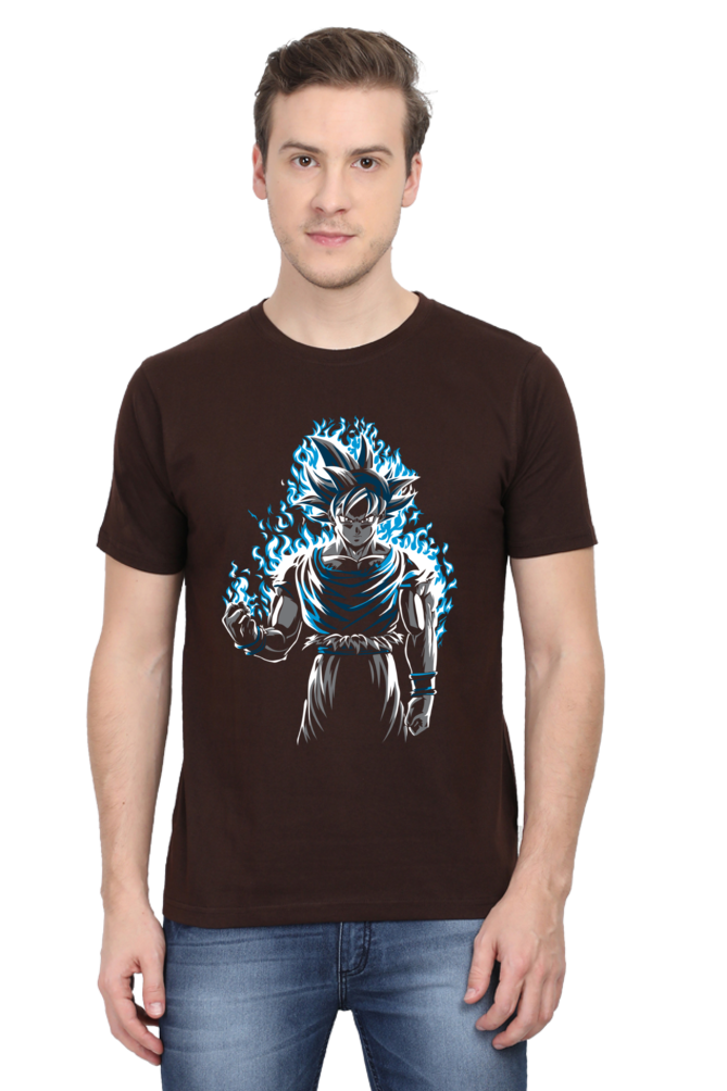 STYLUSTURE ~ Dragon Ball Super Saiyan Goku (T-shirt)