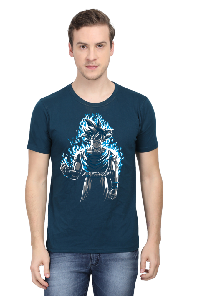 STYLUSTURE ~ Dragon Ball Super Saiyan Goku (T-shirt)