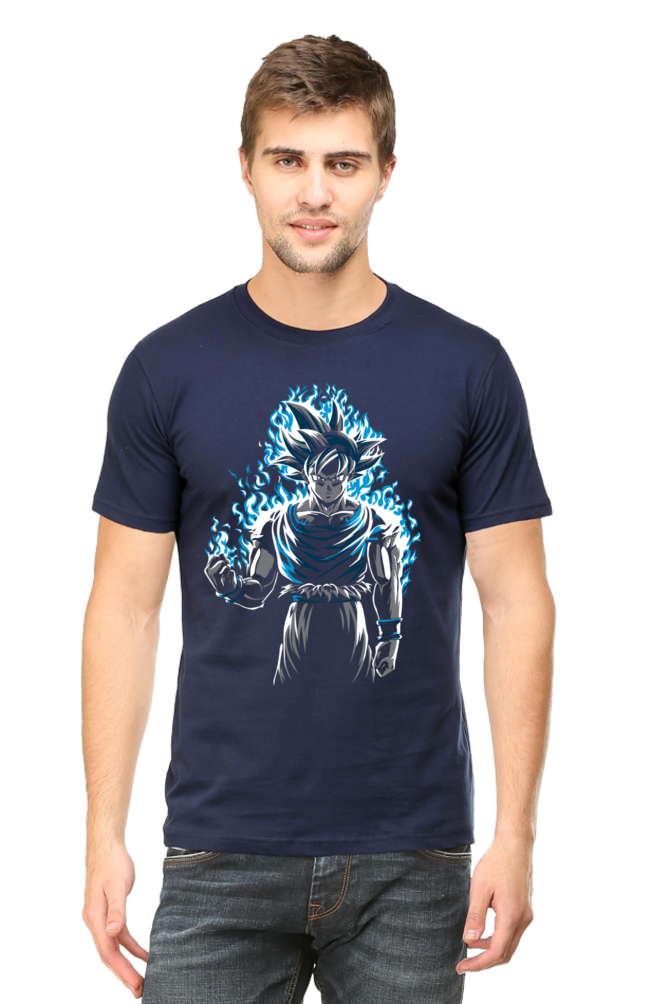 STYLUSTURE ~ Dragon Ball Super Saiyan Goku (T-shirt)