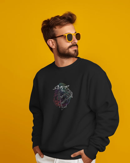 STYLUSTURE ~ SKATER (Sweatshirt)