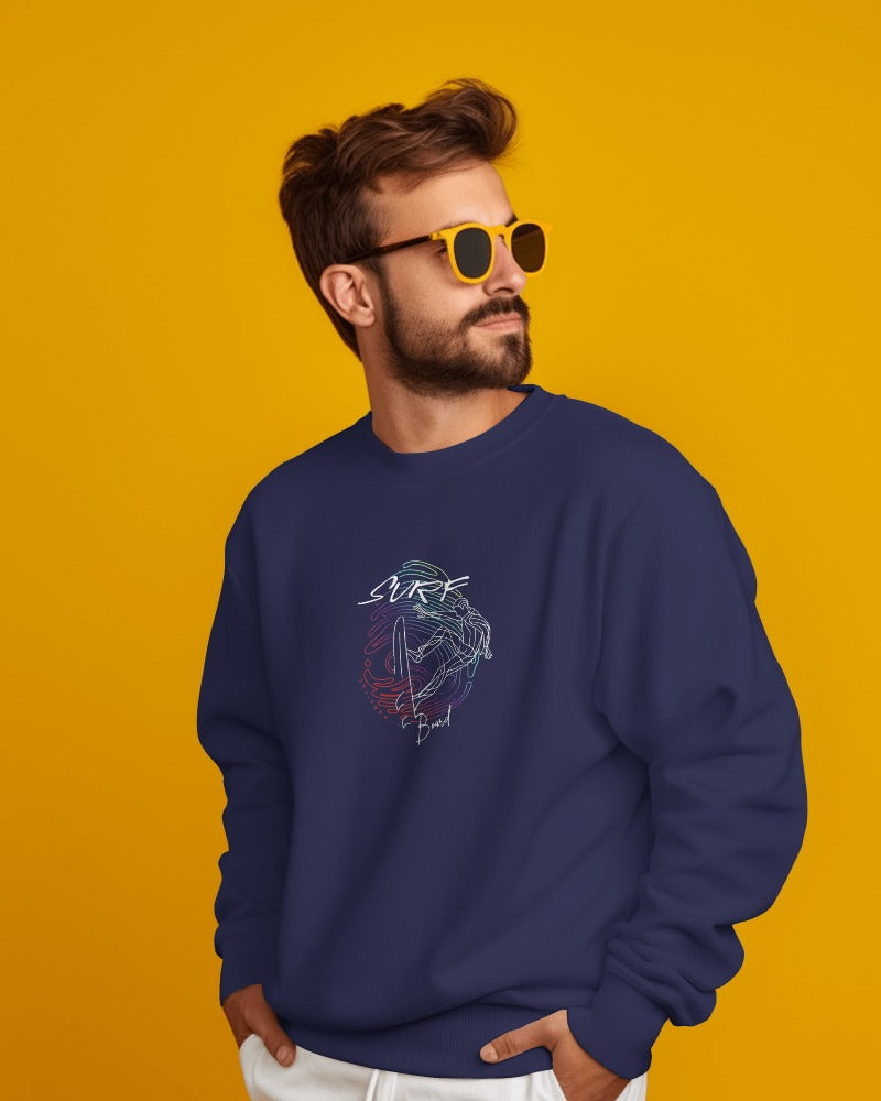 STYLUSTURE ~ SKATER (Sweatshirt)