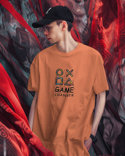 STYLUSTURE ~ Game Changer (Oversized T-shirt)