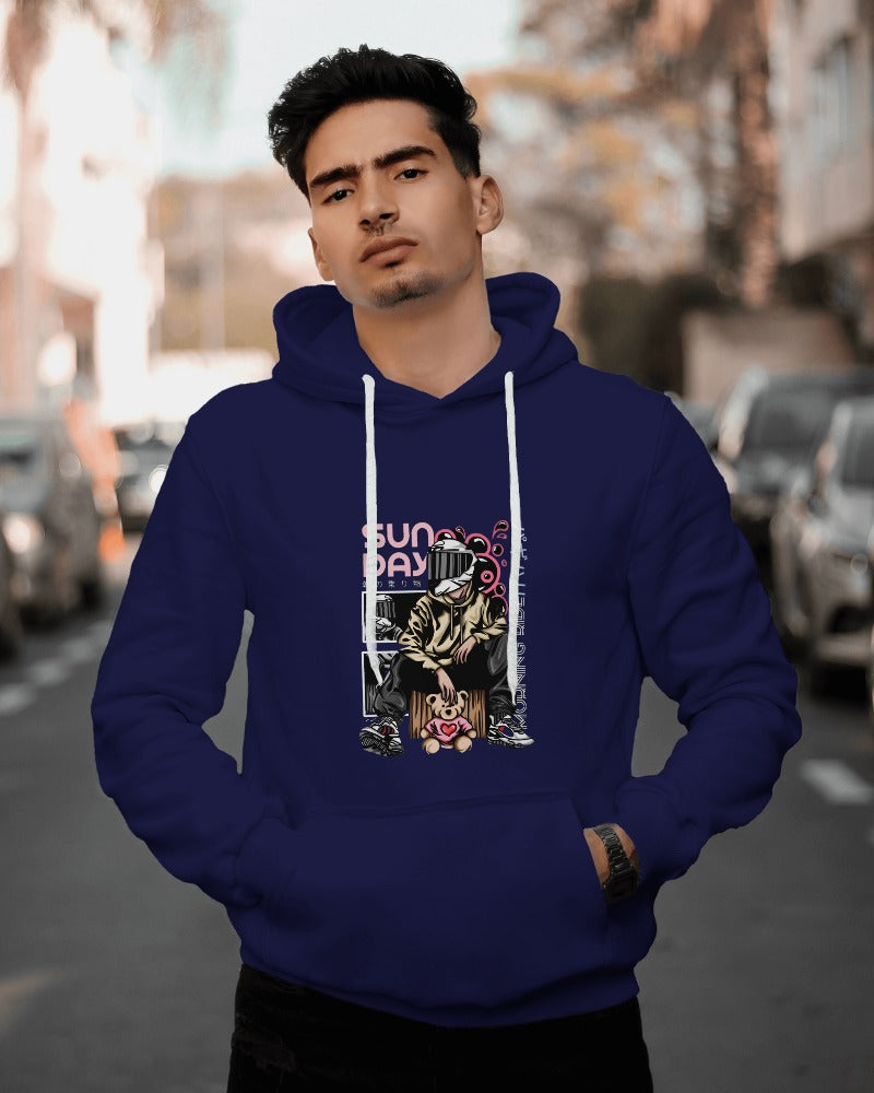 STYLUSTURE ~ SUNday (Hoodie)