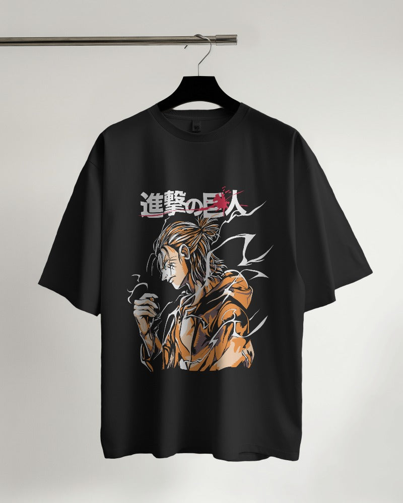 STYLUSTURE ~ Attack On Titan (Oversized T-Shirt)