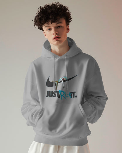 STYLUSTURE ~ Just RICK It (Hoodie)