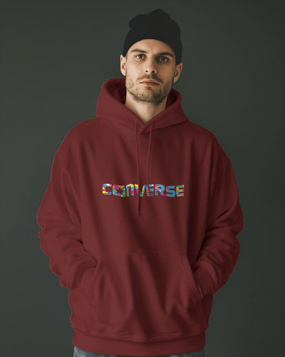 STYLUSTURE ~ Converse (Hoodie)