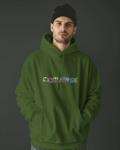 STYLUSTURE ~ Converse (Hoodie)