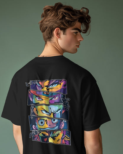 STYLUSTURE ~ ANIME style (Oversized T-shirt)